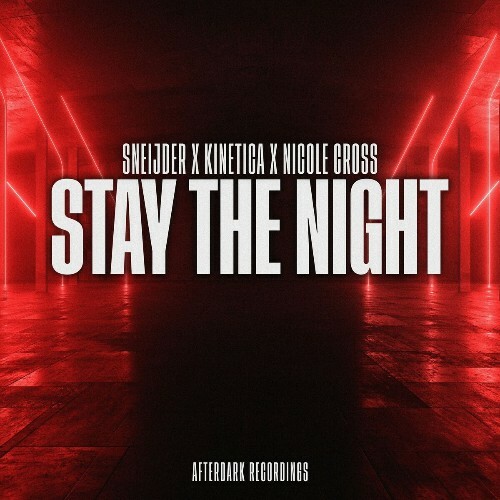 Sneijder X KINETICA X Nicole Cross - Stay The Night (2024)