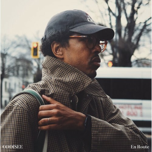  Oddisee - En Route (2025) 