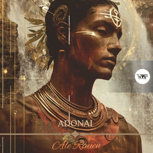  Ale Rauen - Adonai (2025) 