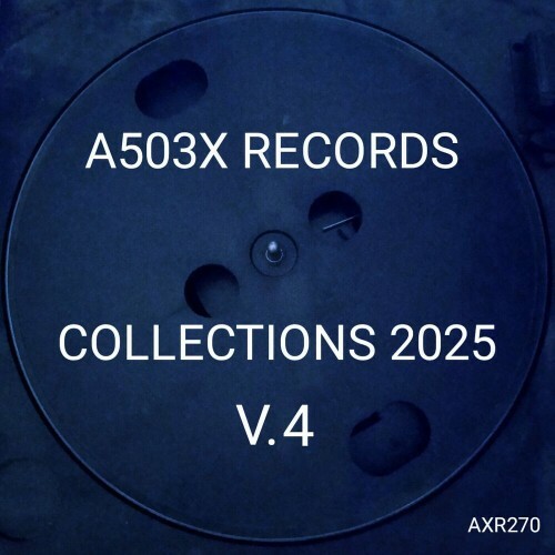  A503X - A503X RECORDS COLLECTIONS 2025 V.4 (2025) 