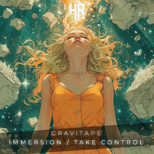  Gravitape - Immersion / Take Control (2024) 