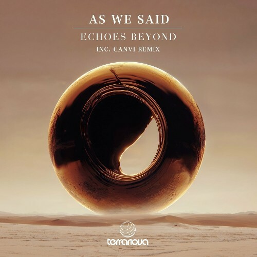  As We Said (LB) - Echoes Beyond (2025) 