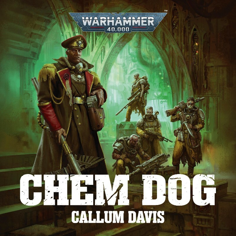Chem Dog Callum Davis Chem Dog Callum Davis