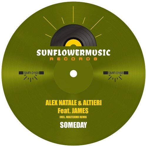  Alex Natale & Maurizio altieri ft JAMES - Someday (2026) 