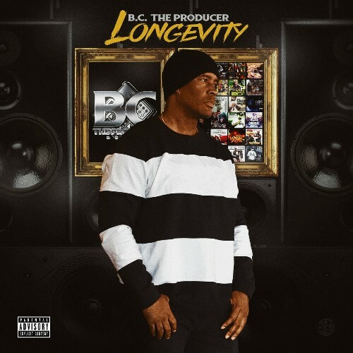  B C  The Producer - Longevity (2024) 