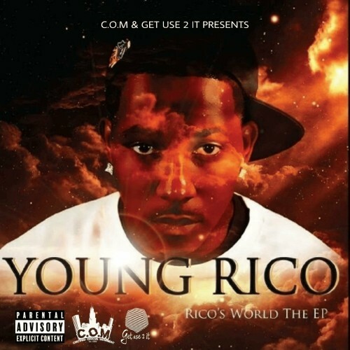  COM Young Rico - Rico's World (2024) 