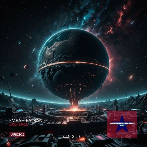  Emrah Balkan - Existence (2025) 