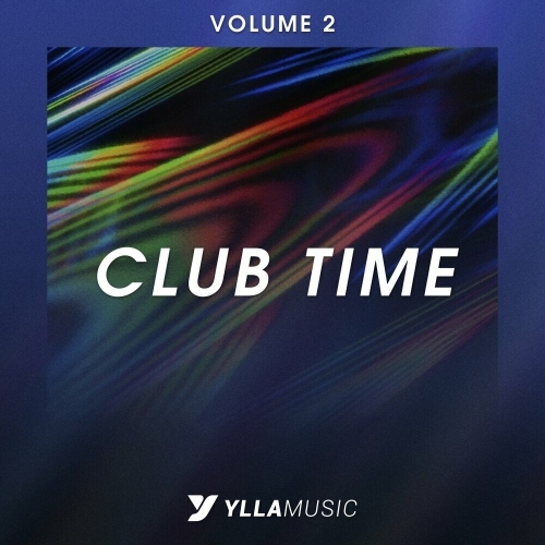 Club Time, Vol. 2 (2025)