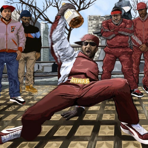  Clever 1 - Da Baddest Incredible B-Boy Known 2 Mankind (2026) 