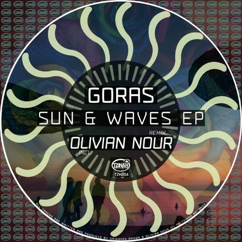  Goras - Sun & Waves (2024)  MEST718_o