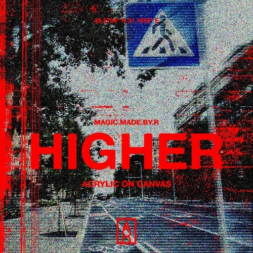 Magic.Made.By.R - Higher (2025)