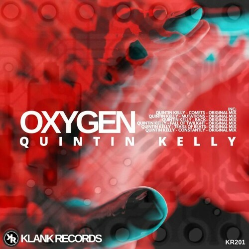 VA - Quintin Kelly - Oxygen (2022) (MP3)