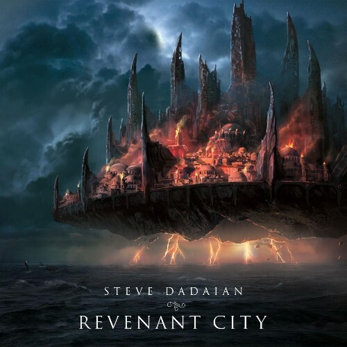  Steve Dadaian - Revenant City (2025) 
