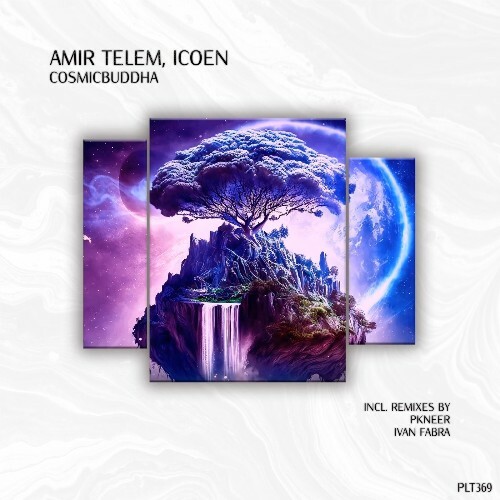  Amir Telem, iCoen - Cosmicbuddha (2025) 