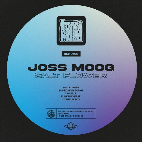  Joss Moog - Salt Flower (2024) 