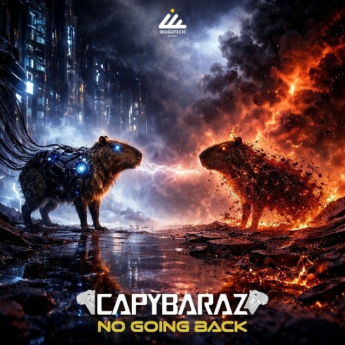  CapybaraZ - No Going Back (2026) 