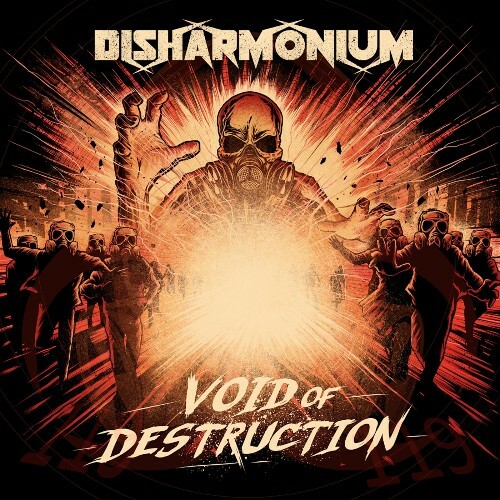  Disharmonium - Void of Destruction (2025) 