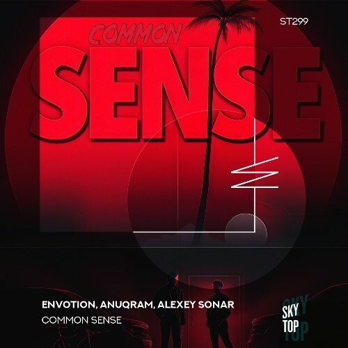  Envotion, Alexey Sonar, ANUQRAM - Common Sense (2025) 
