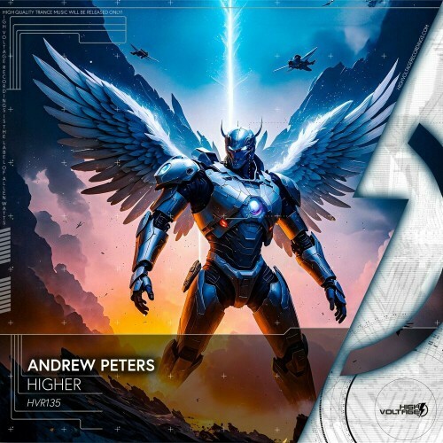 MP3:  Andrew Peters - Higher (2024) Онлайн