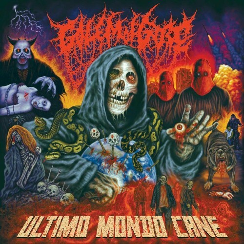  Golem of Gore - Ultimo Mondo Cane (2025) 