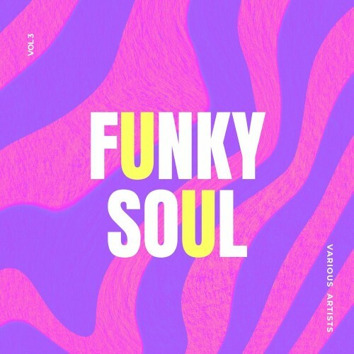 Funky Soul, Vol. 3 (2024)