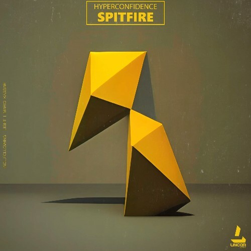 Hyperconfidence - Spitfire (2023) MP3