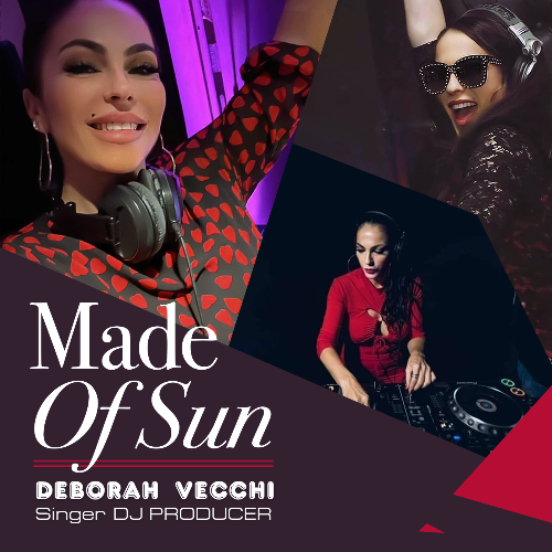  Deborah Vecchi - Made Of Sun 061 (2024-11-19) 