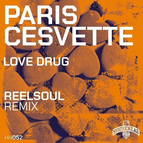  Paris Cesvette - Love Drug (Reelsoul Remix) (2025) 