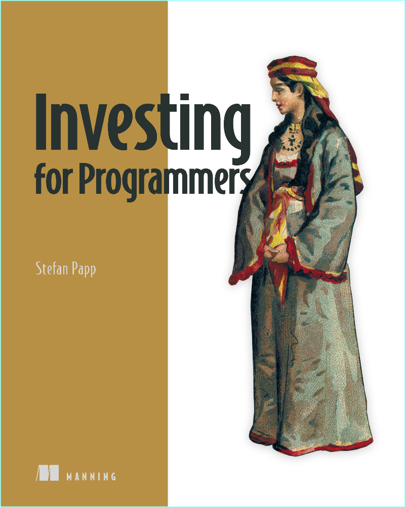 Investing For Programmers [Audiobook] (Andreas M. Antonopoulos)