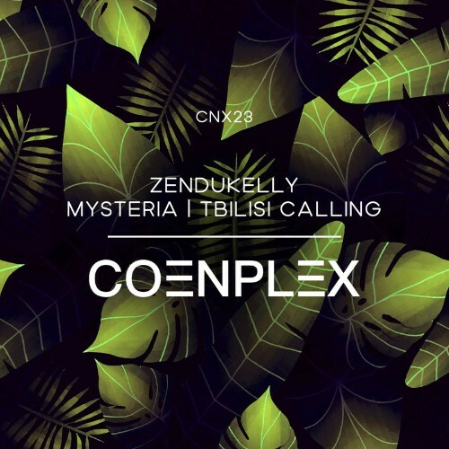  ZENDUKELLY - Mysteria (2025) 