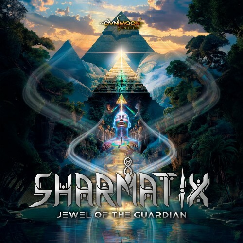 Sharmatix - Jewell Of The Guardian (2026) Sharmatix - Jewell Of The Guardian (2026)