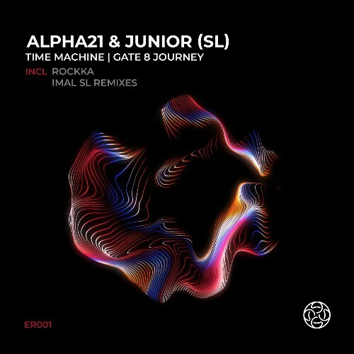  ALPHA21 & JUNIOR (SL) - Time Machine (2025) 