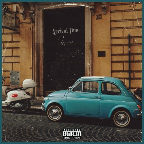  Marc Spano - Arrival Time (2026) 