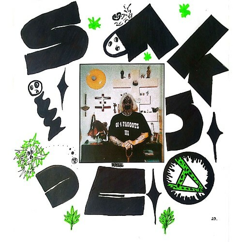  Skincare - Oi 4 Faggots III (2025) 