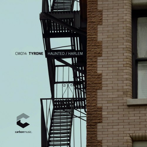  Tyrone - Haunted / Harlem (2024) 