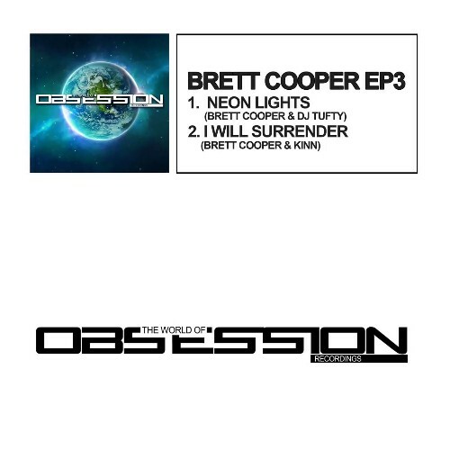  Brett Cooper - EP 3 (2025) 