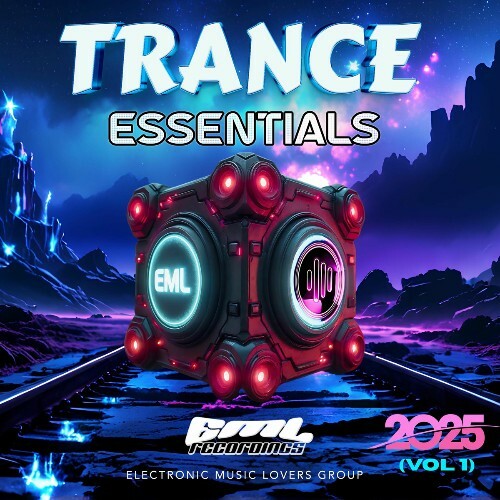  Trance Essentials 2025, Vol. 1 (2025) 