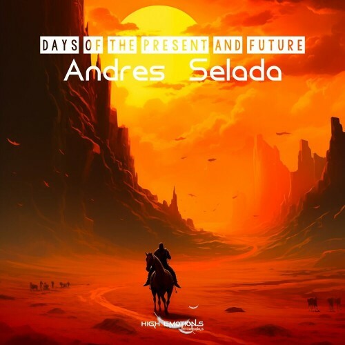 VA - Andres Selada - Days of the Present and Future (2024) (MP3) METVOWO_o