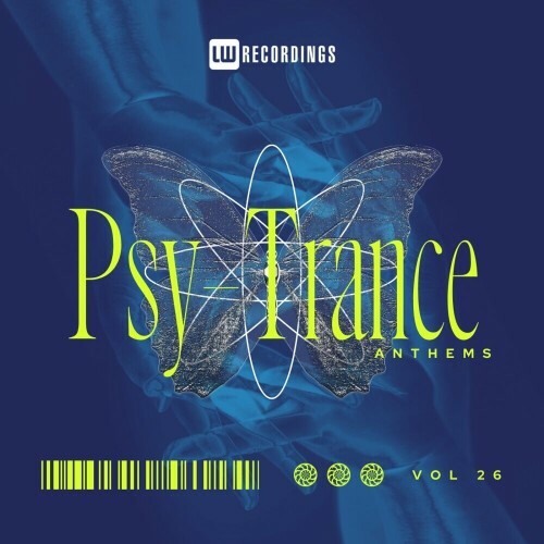 VA - Psy-Trance Anthems Vol 26 (2024) (MP3)