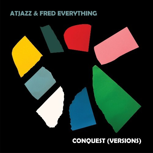 Atjazz x Fred Everything — Conquest (Versions) (2026)