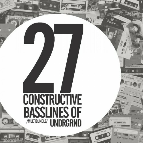  27 Constructive Basslines Of Undrgrnd (2024) 
