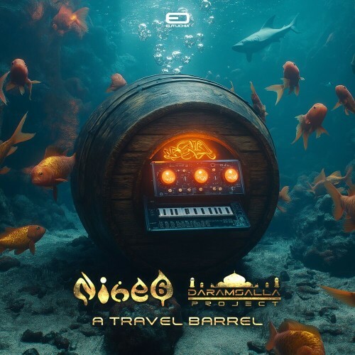 Nine6 and Daramsalla Project - A Travel Barrel (2025) Nine6 and Daramsalla Project - A Travel Barrel (2025)