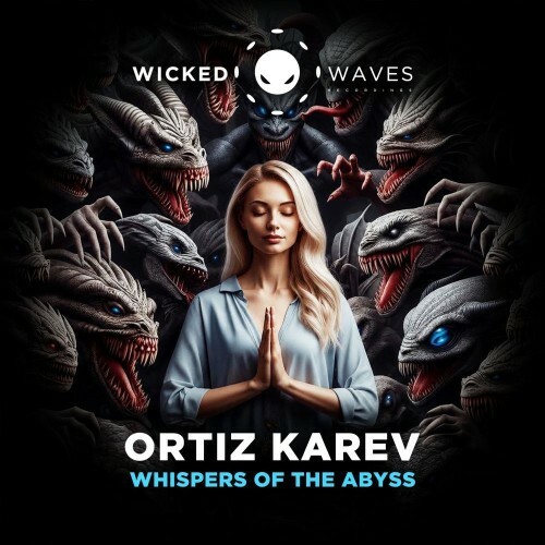  ORTIZ KAREV - Whispers of The Abyss (2026) 