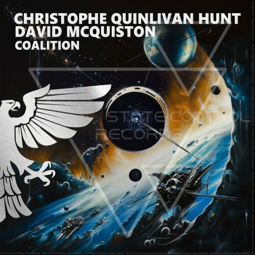  Christophe Quinlivan Hunt & David McQuiston - Coalition (2024) 