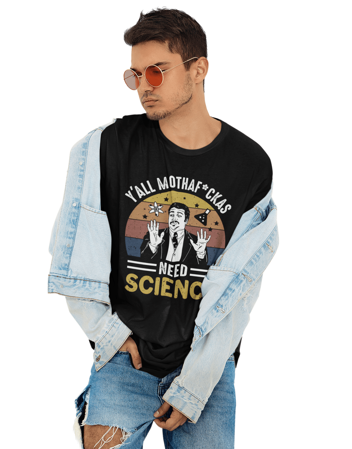 kaos yall mothafuckas need science