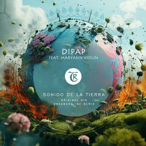 DiPap feat. MaryAnnViolin - Sonido De La Tierra (2024)