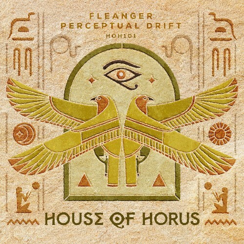  Fleanger - Perceptual Drift (2026) 