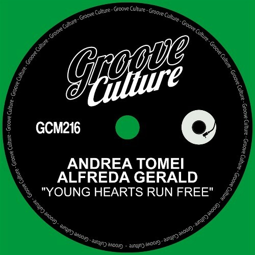 Andrea Tomei & Alfreda Gerald - Young Hearts Run Free (2024) 