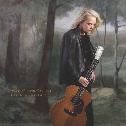  Mary Chapin Carpenter - Personal History (2025) 