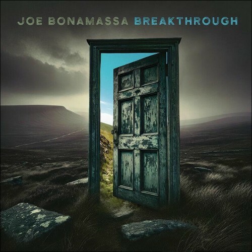  Joe Bonamassa - Breakthrough (2025) 